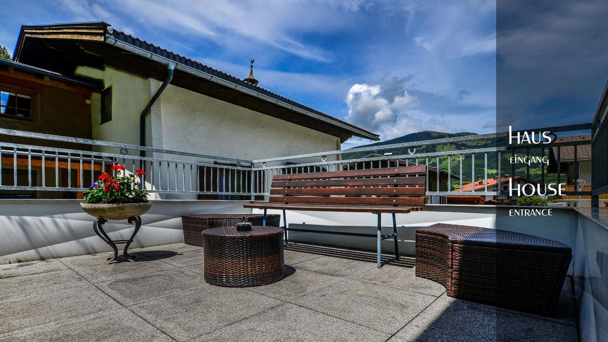 Ferienhaus Auschmiede Hollersbach im Pinzgau Exterior foto