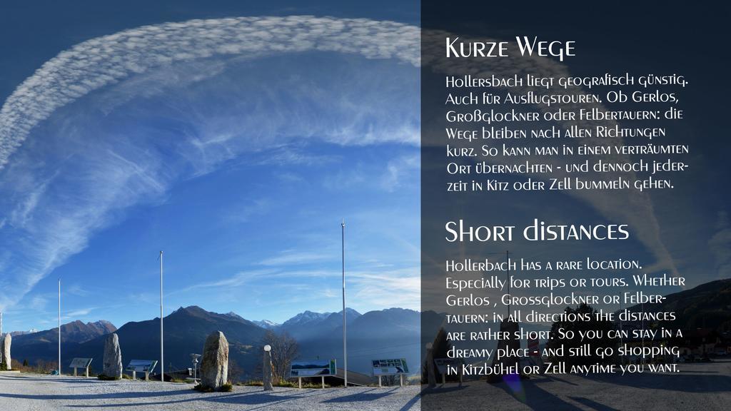 Ferienhaus Auschmiede Hollersbach im Pinzgau Exterior foto