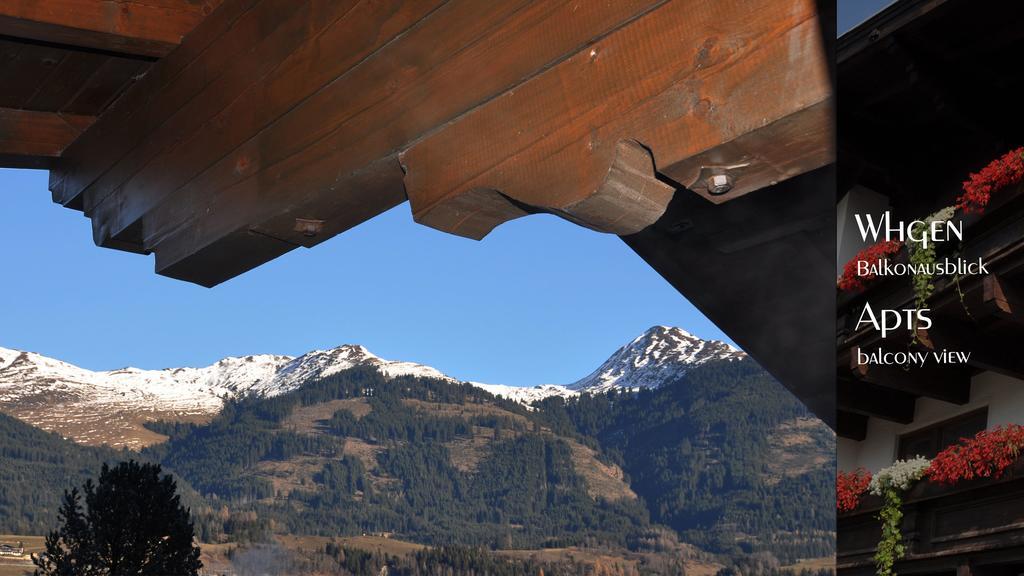 Ferienhaus Auschmiede Hollersbach im Pinzgau Exterior foto