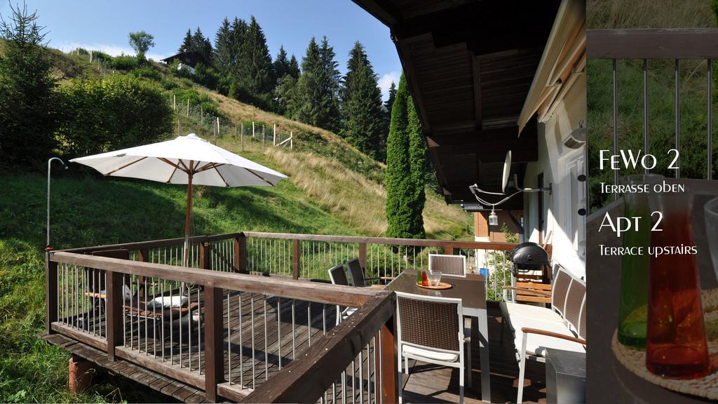 Ferienhaus Auschmiede Hollersbach im Pinzgau Cameră foto