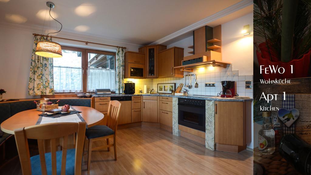 Ferienhaus Auschmiede Hollersbach im Pinzgau Cameră foto