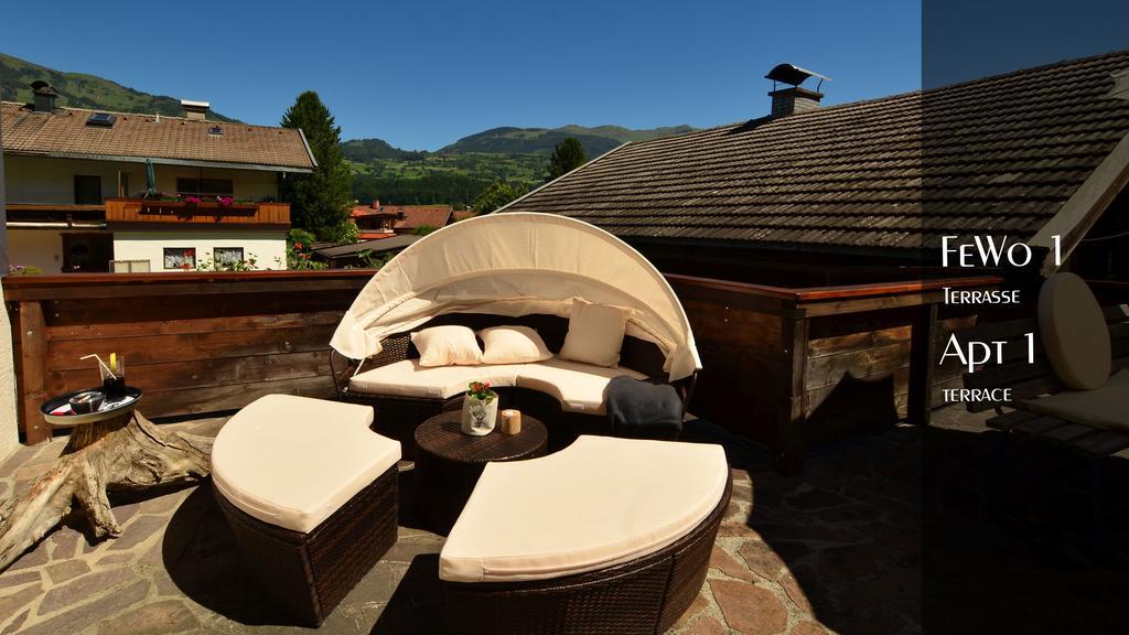 Ferienhaus Auschmiede Hollersbach im Pinzgau Exterior foto